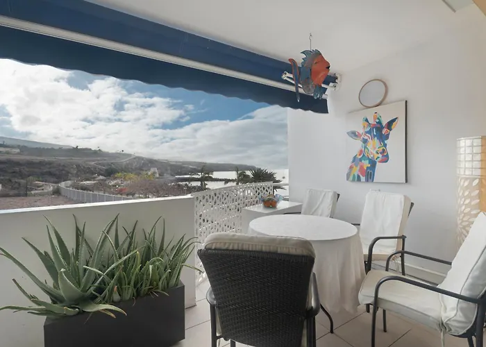 Merlin Apartamento Playa de San Juan (Tenerife)