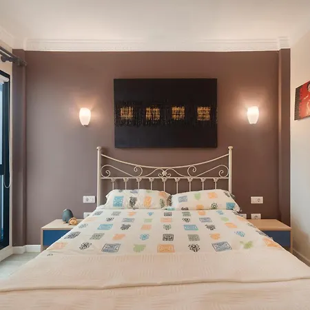 Merlin Apartman Playa de San Juan