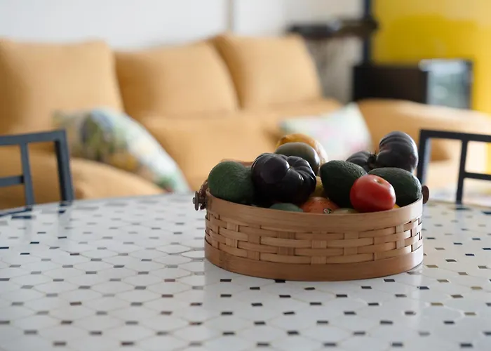 Merlin Appartement *