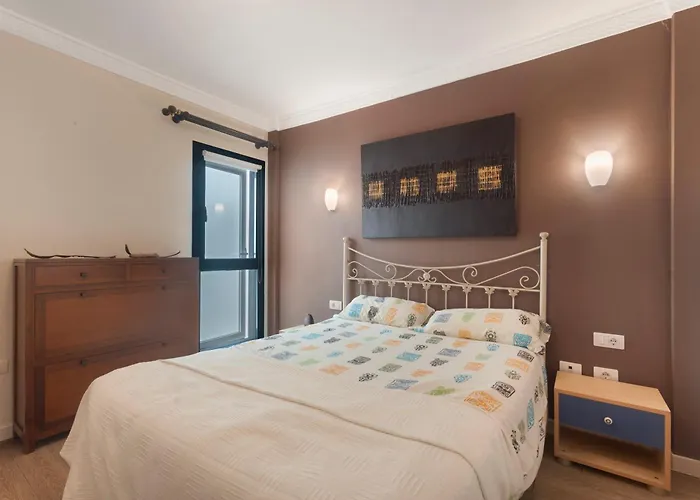 Apartment Merlin Playa de San Juan (Tenerife)