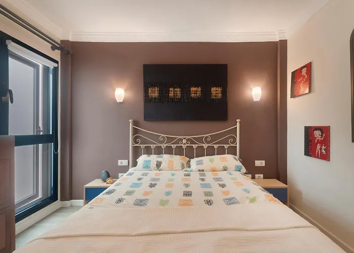 Merlin Apartment Playa de San Juan (Tenerife)